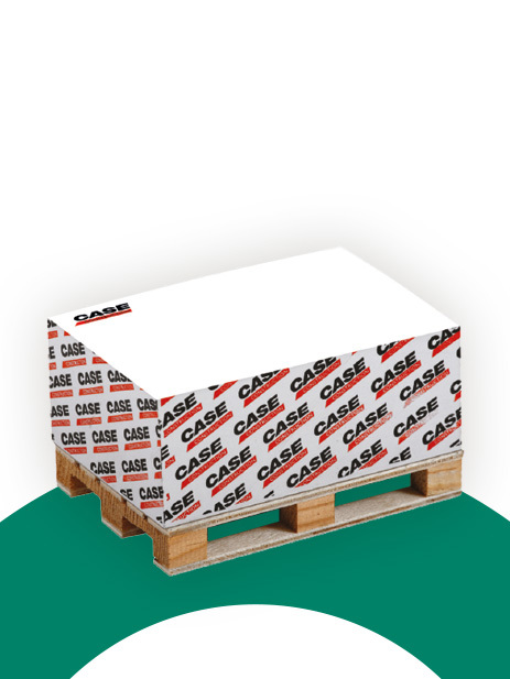 Dival Ajanda | Bloc-notes with pallet